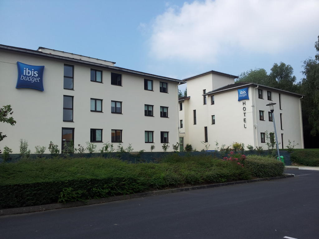 Ibis Budget Marne La Vallee Saint-Thibault-des-Vignes Exterior photo