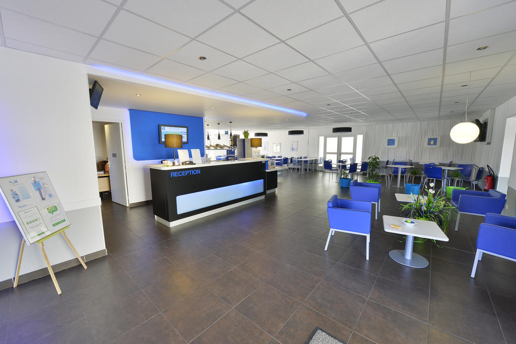 Ibis Budget Marne La Vallee Saint-Thibault-des-Vignes Exterior photo