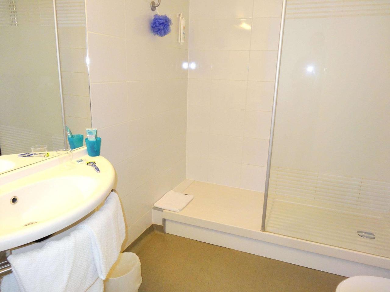 Ibis Budget Marne La Vallee Saint-Thibault-des-Vignes Exterior photo