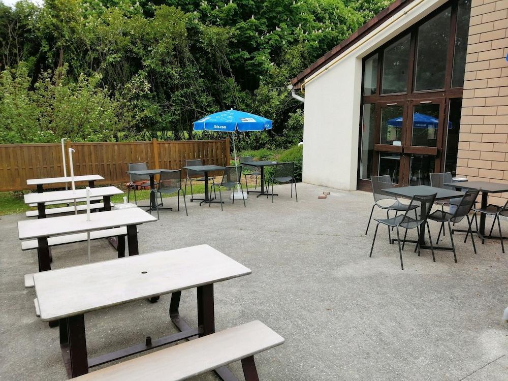 Ibis Budget Marne La Vallee Saint-Thibault-des-Vignes Exterior photo